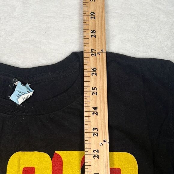 Logic Graphic Concert Band Hip-Hop Rap Cotton T-Shirt Men’s Medium‎ - Picture 3 of 5